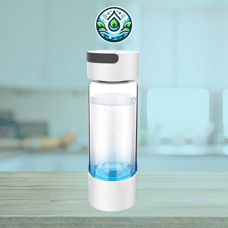 Hydro2Go V2 - Hydrogen Water Bottle