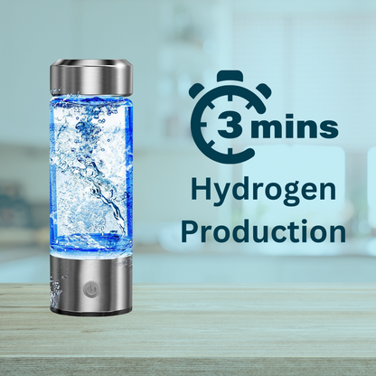 Hydro2Go V1 - Hydrogen Water Bottle